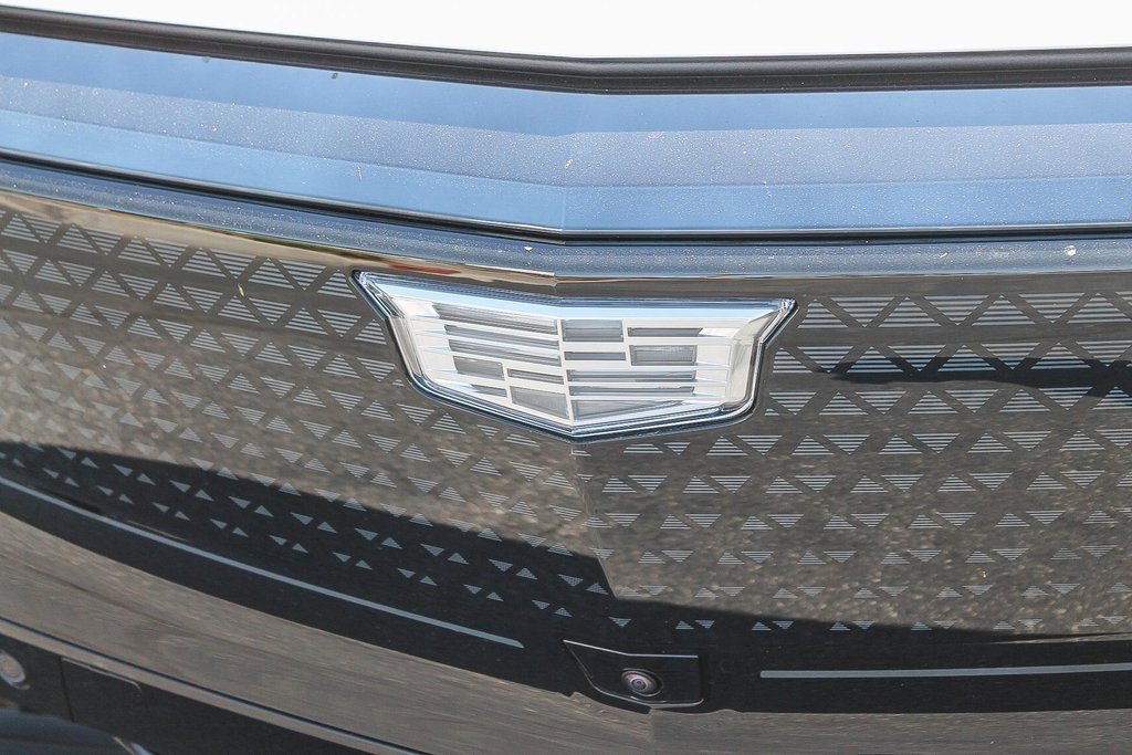 New 2025 Cadillac Lyriq Sport image 9