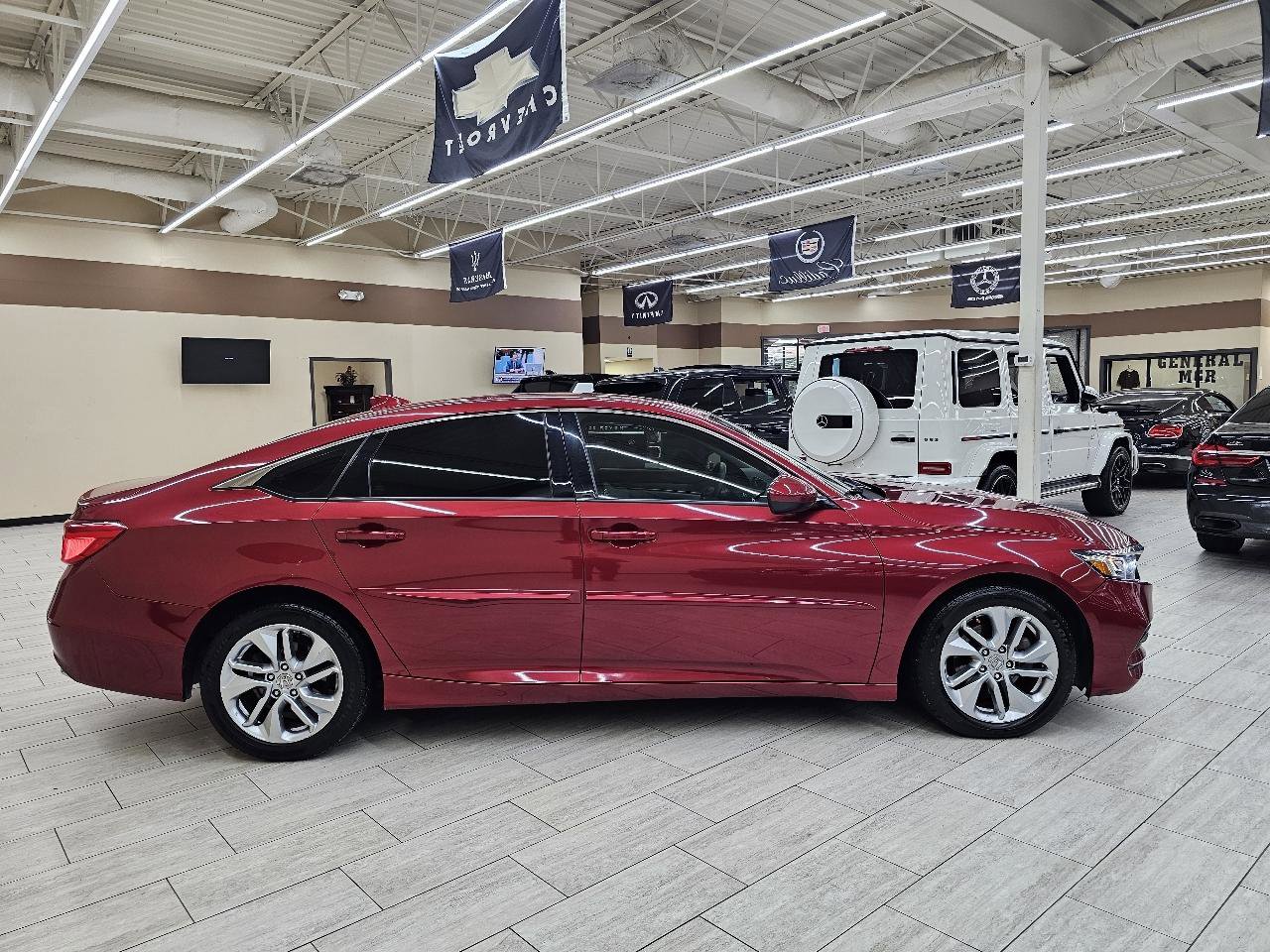 Used 2019 Honda Accord LX image 5