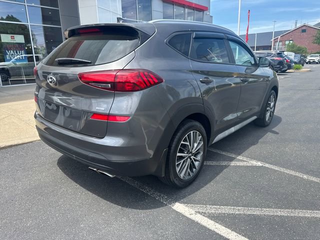 Used 2020 Hyundai Tucson SEL w/ Winter Weather Package AWD/4WD video 3