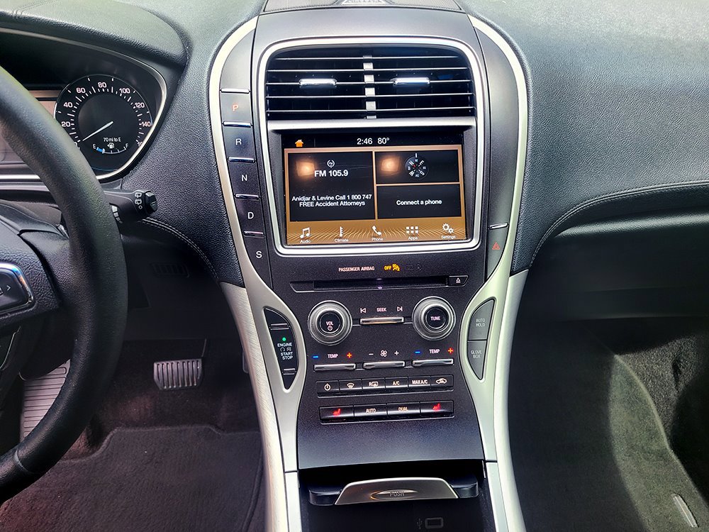 Used 2017 Lincoln MKX Premiere image 33