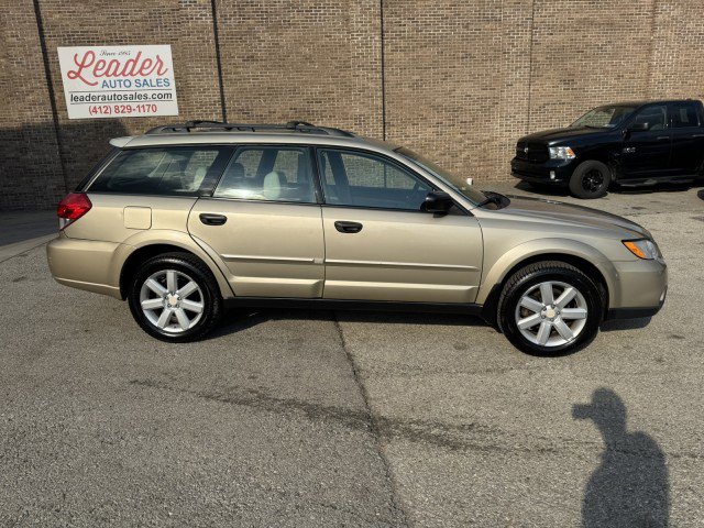 Used 2008 Subaru Outback 2.5i image 2