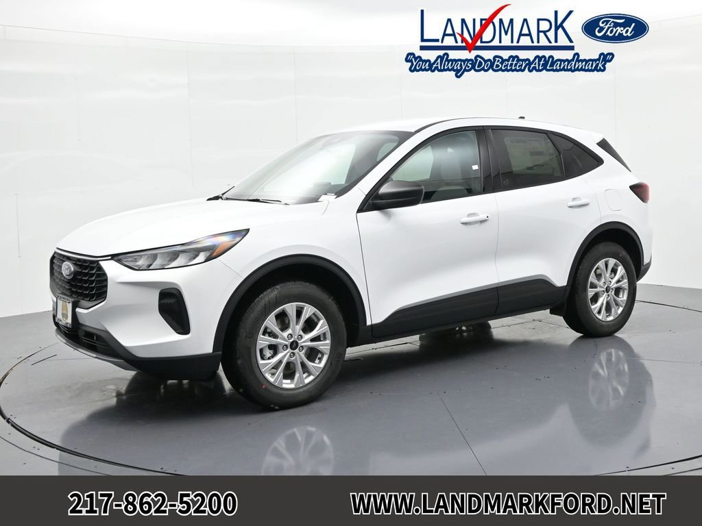 New 2026 Ford Escape Active w/ Cold Weather Package