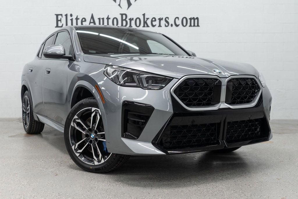 Used 2026 BMW X2 xDrive28i w/ M Sport Package image 7
