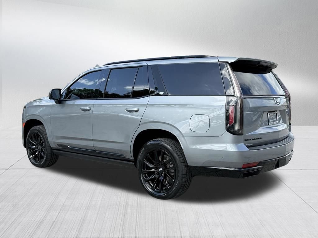 Used 2023 Cadillac Escalade Sport Platinum w/ LPO, ONYX Package AWD/4WD image 7