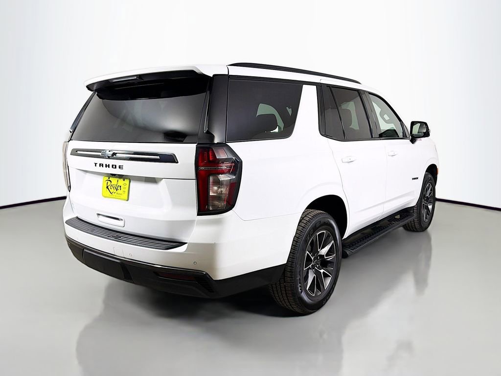 Used 2021 Chevrolet Tahoe Z71 w/ Luxury Package AWD/4WD image 6