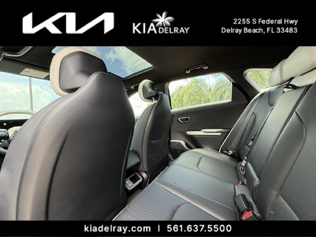 New 2026 Kia K4 EX w/ GT-Line Premium Package FWD image 14