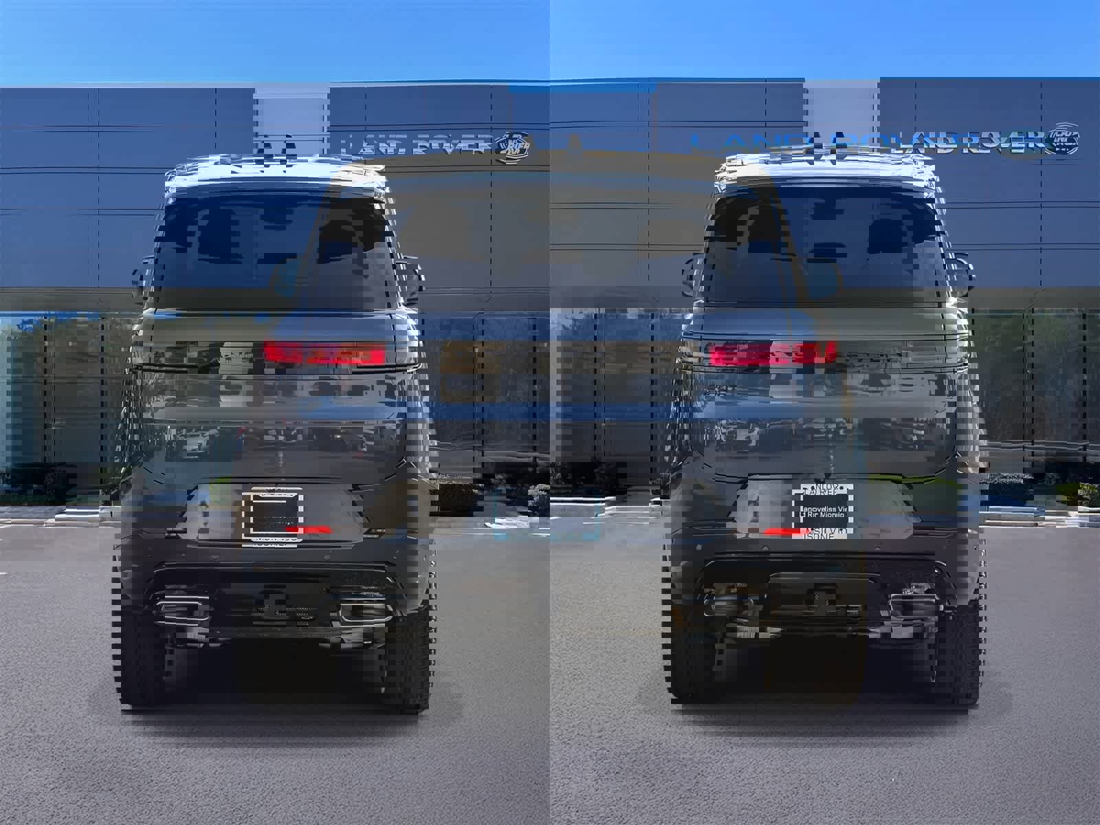 New 2026 Land Rover Range Rover Sport Dynamic SE image 7