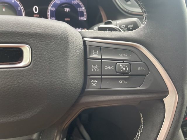 New 2025 Jeep Grand Cherokee Limited image 12