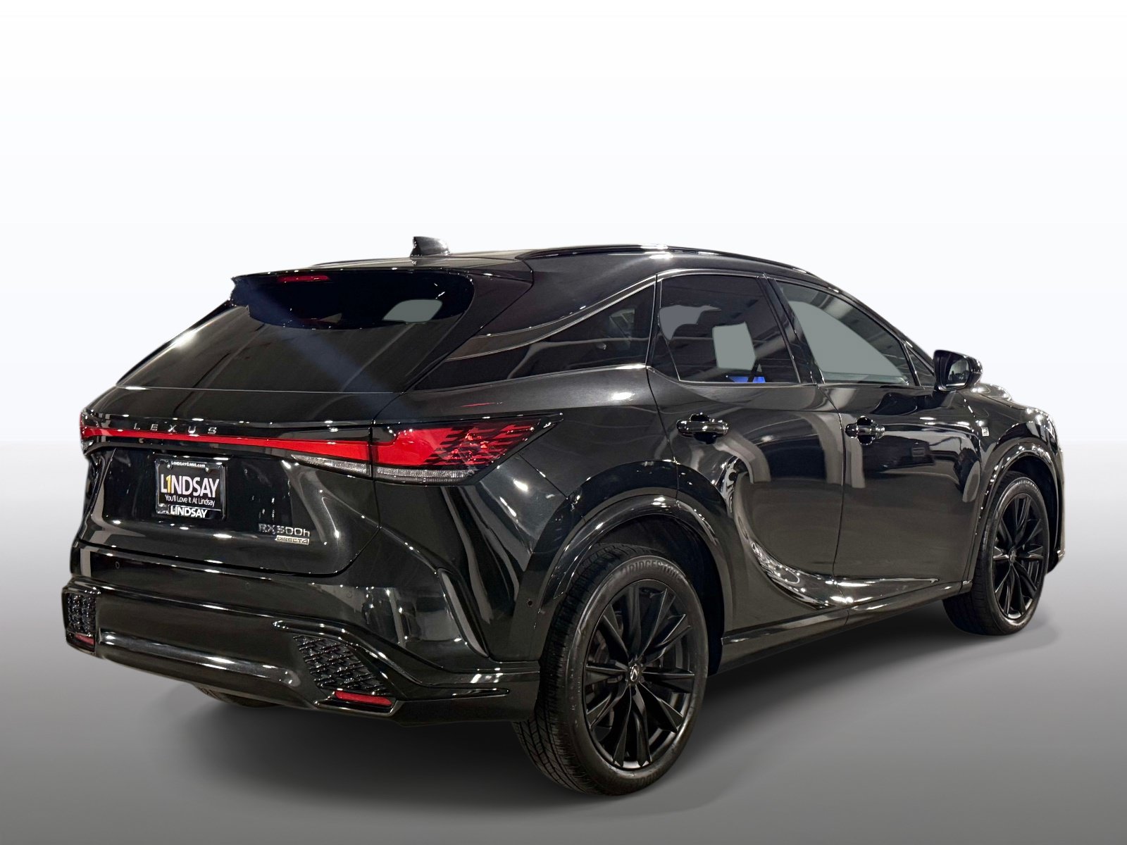 Used 2024 Lexus RX 500h F Sport w/ Convenience Package AWD/4WD image 10