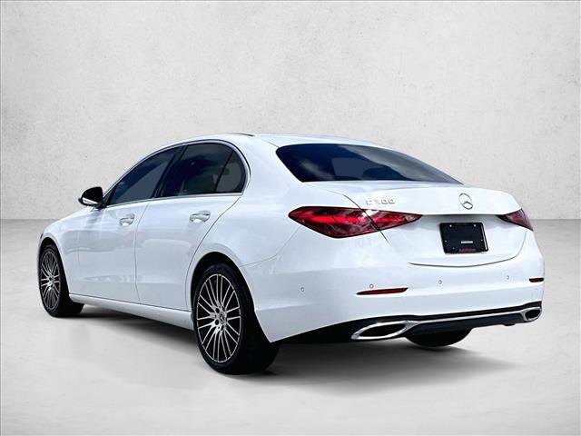 Used 2026 Mercedes-Benz C 300 Sedan image 13