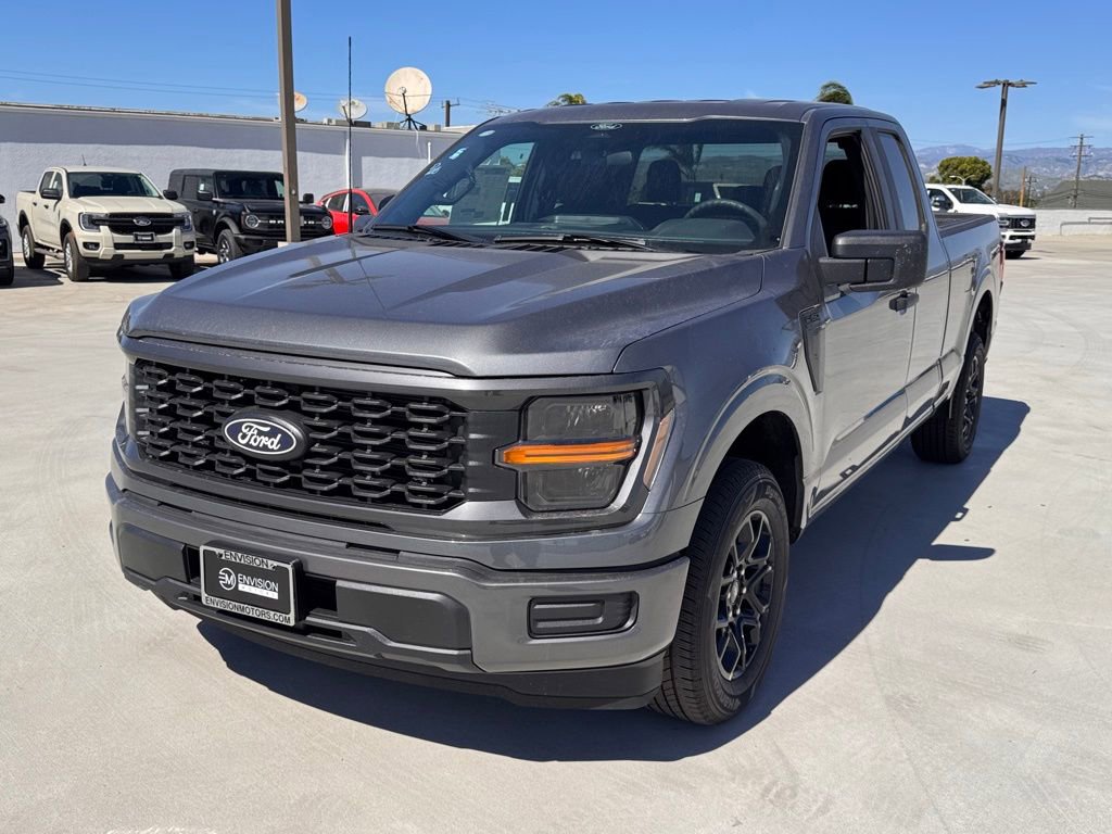 New 2026 Ford F150 STX image 7
