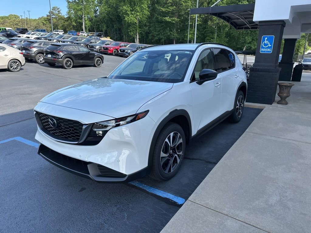 New 2026 MAZDA CX-5 Preferred AWD/4WD image 3