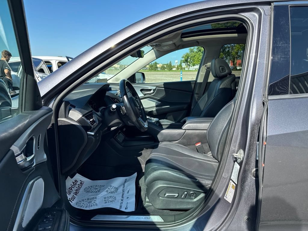 Used 2019 Acura RDX w/ Technology Package AWD/4WD image 34