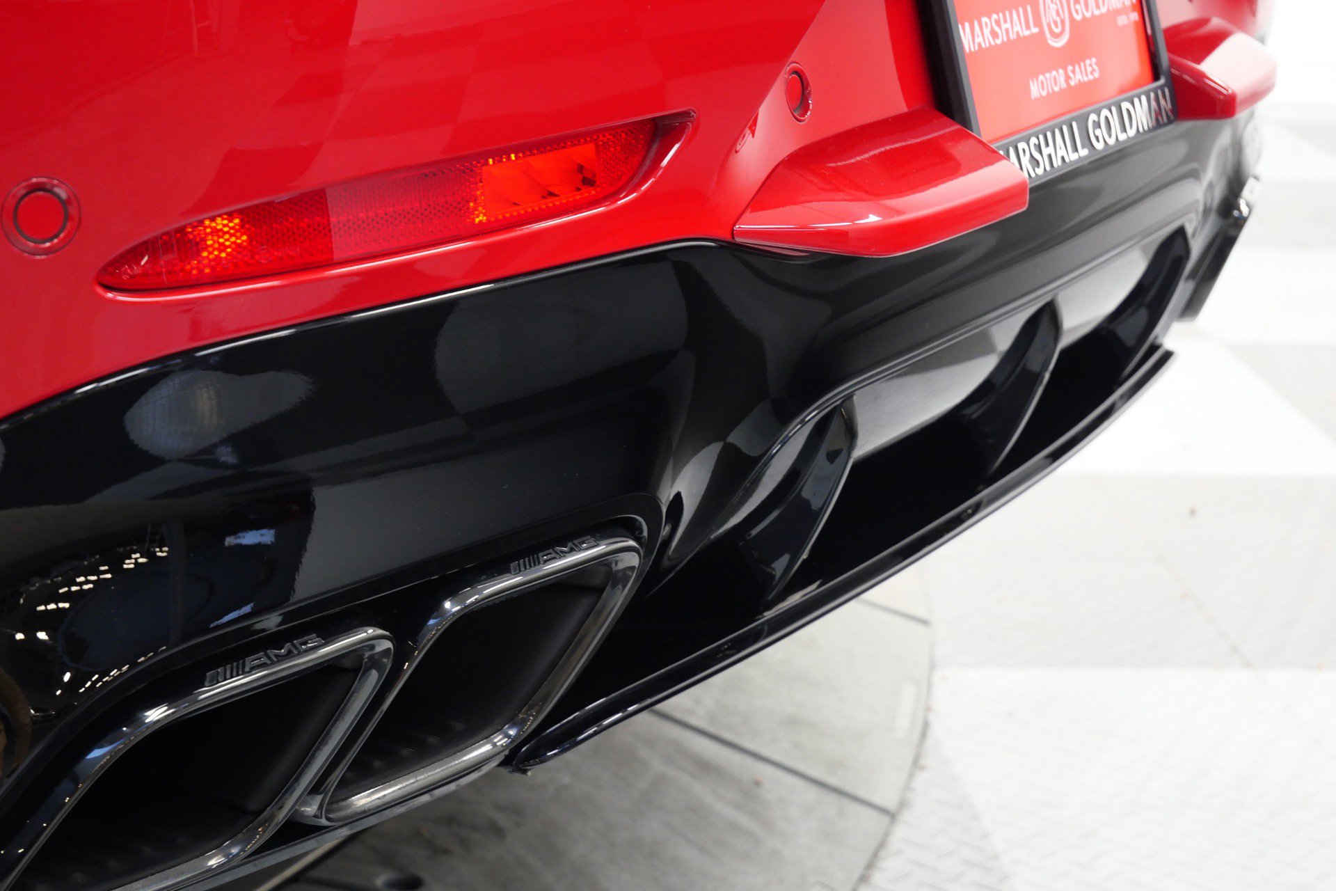 Used 2019 Mercedes-Benz AMG GT 63 image 52