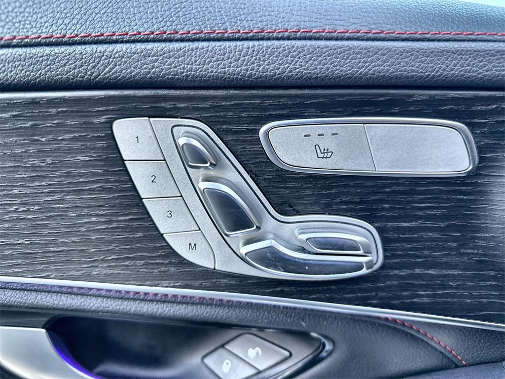 Used 2020 Mercedes-Benz GLC 43 AMG 4MATIC image 14