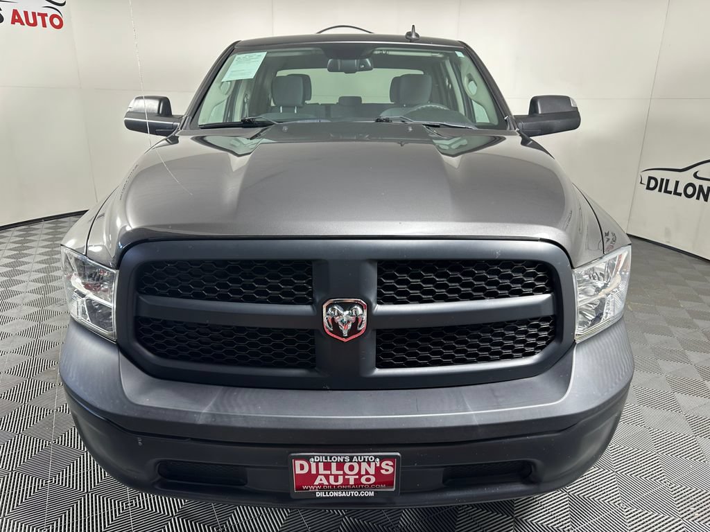 Used 2022 RAM 1500 Tradesman w/ Electronics Group AWD/4WD image 10