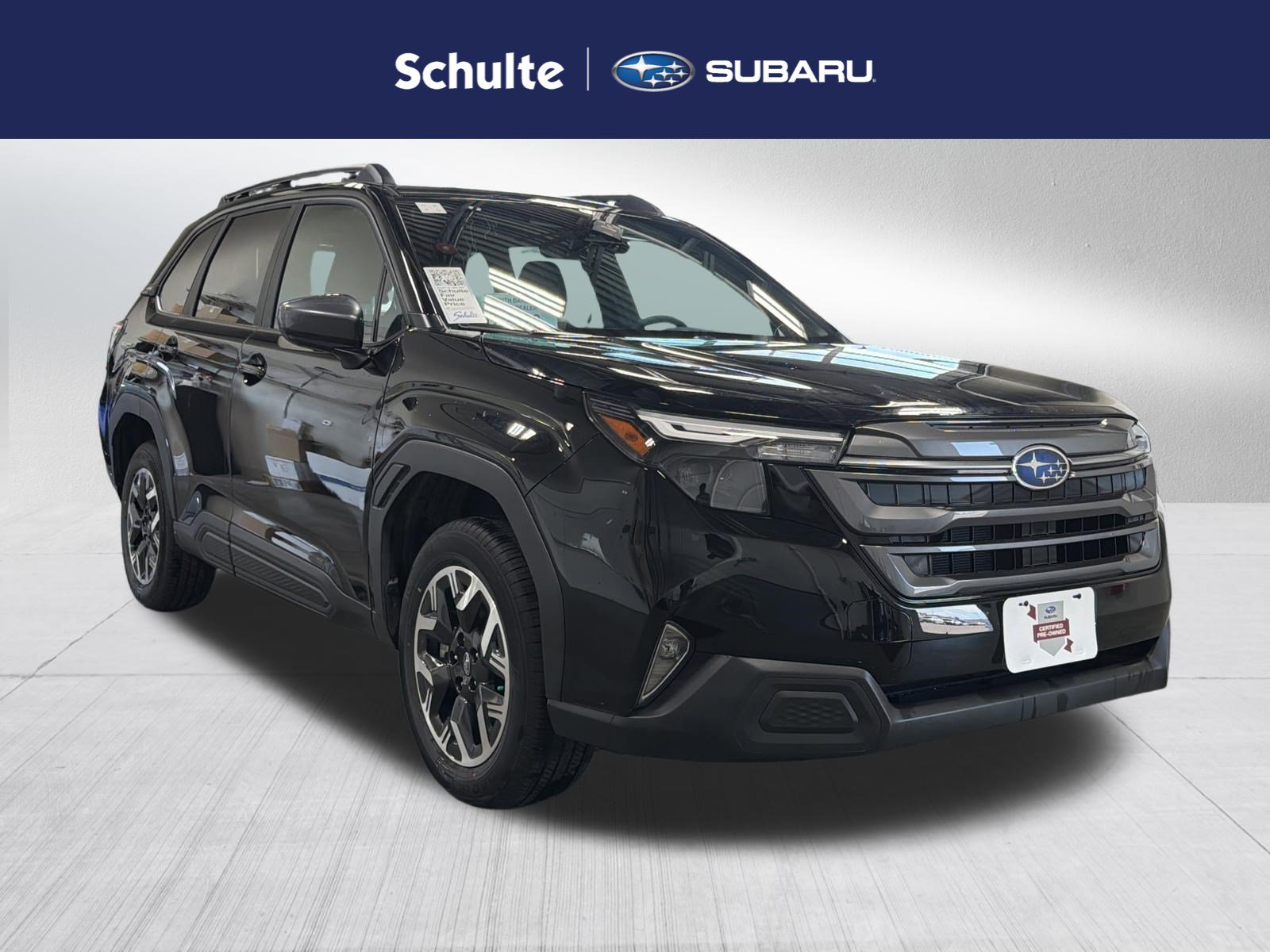 Used 2026 Subaru Forester Premium AWD/4WD image 1