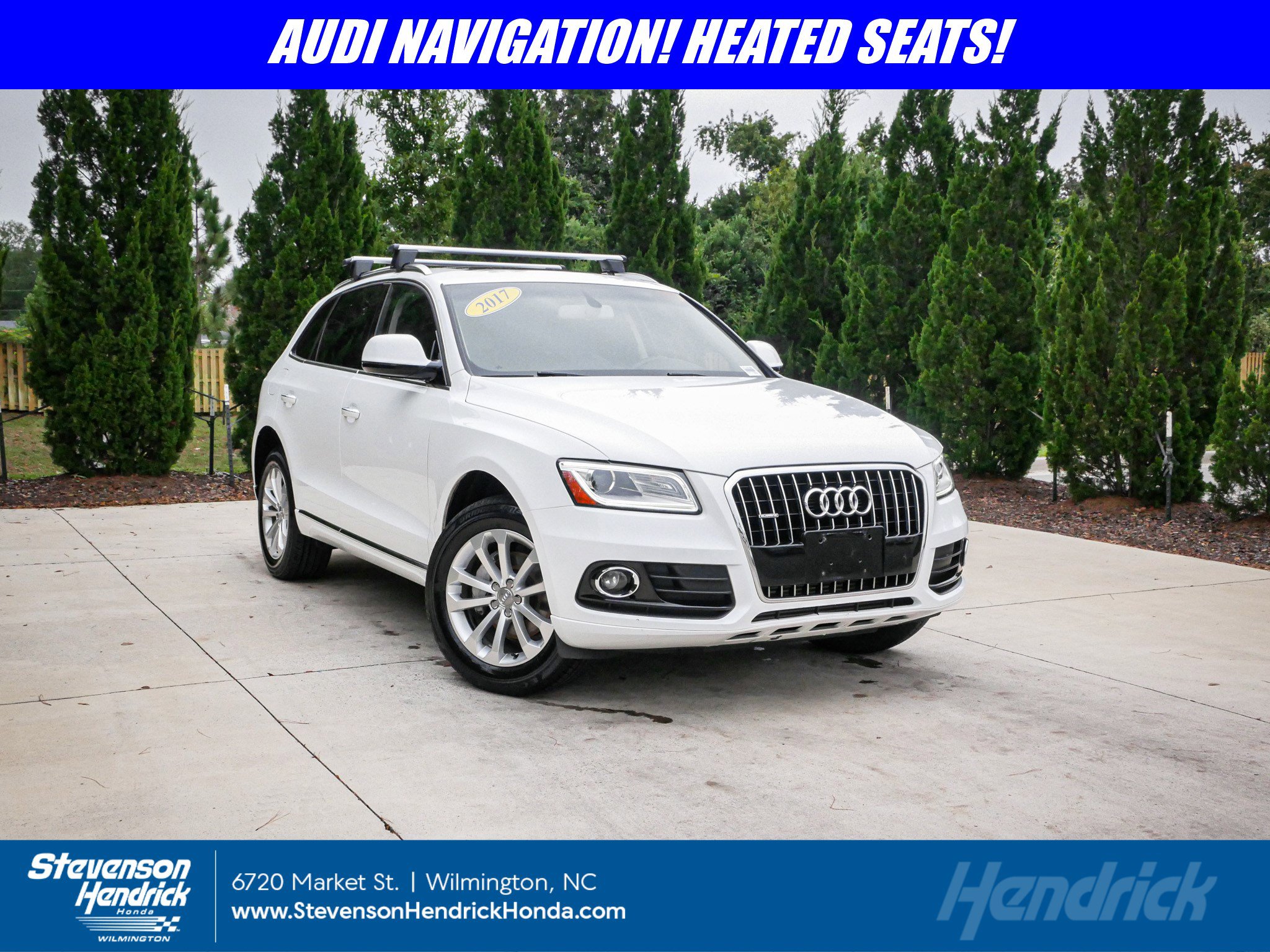 Used 2017 Audi Q5 2.0T Premium