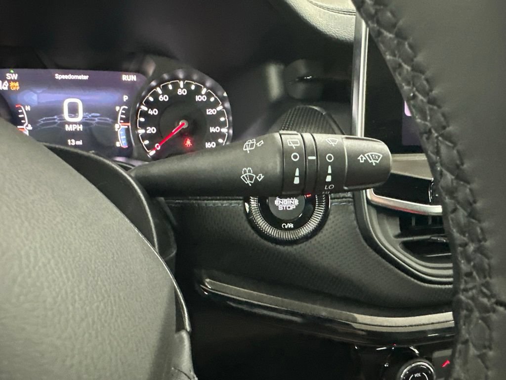 New 2026 Jeep Compass Latitude AWD/4WD image 39