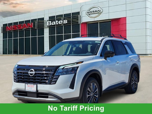 New 2026 Nissan Pathfinder SL FWD image 2