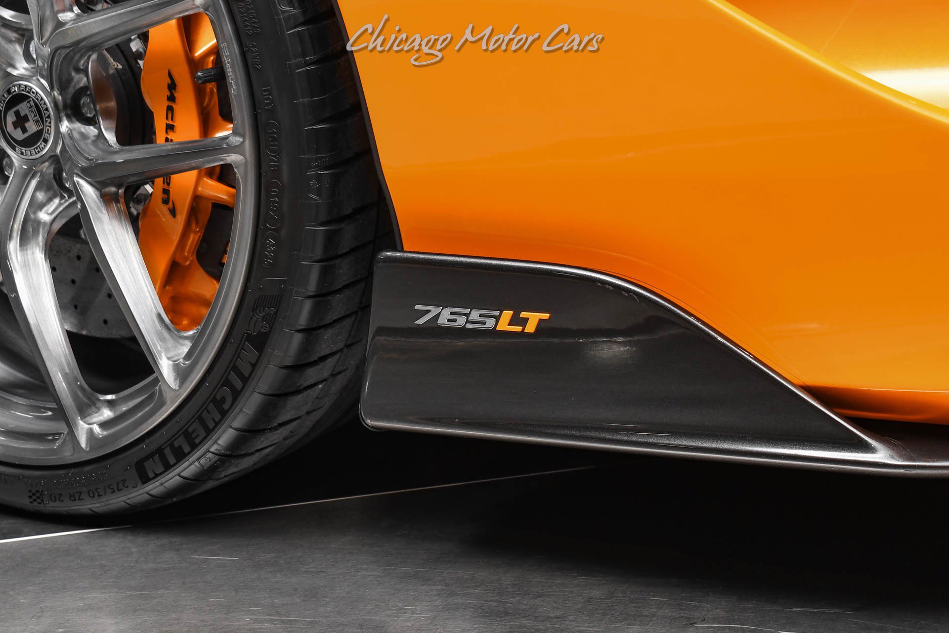 Used 2021 McLaren 765LT RWD image 34