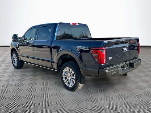 Used 2024 Ford F150 King Ranch w/ FX4 Off-Road Package image 5