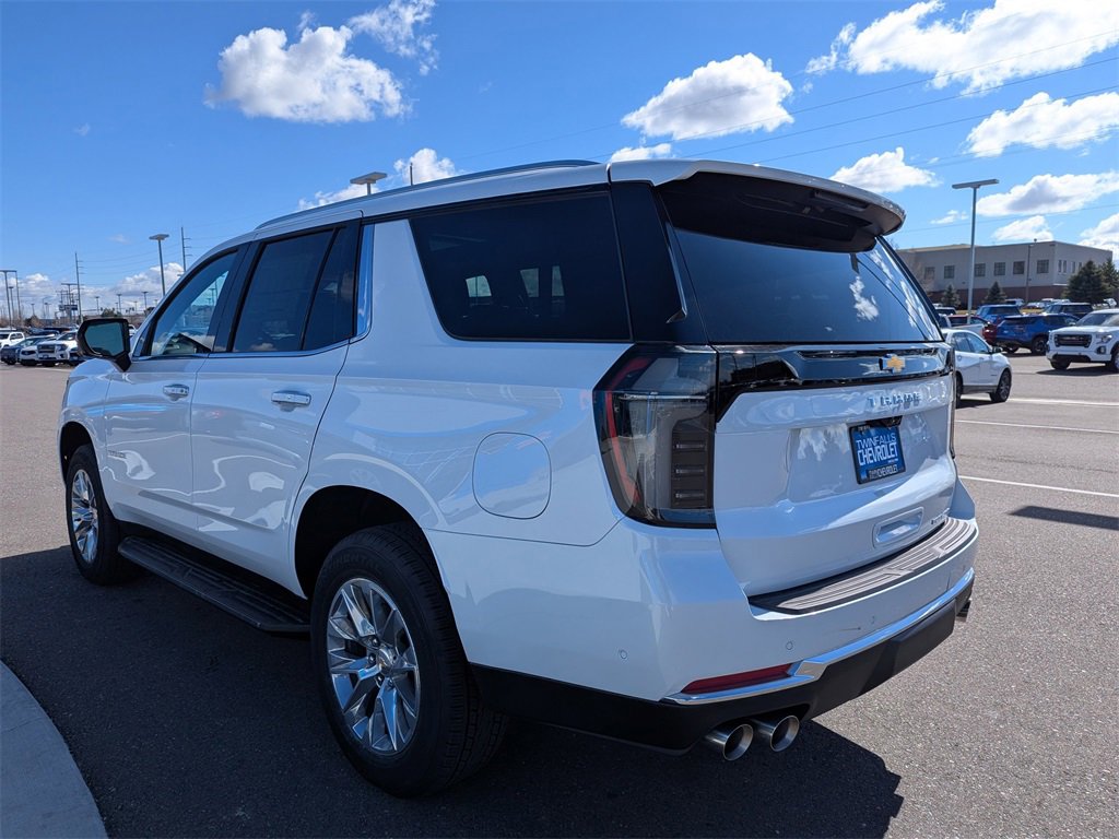 New 2026 Chevrolet Tahoe Premier image 36