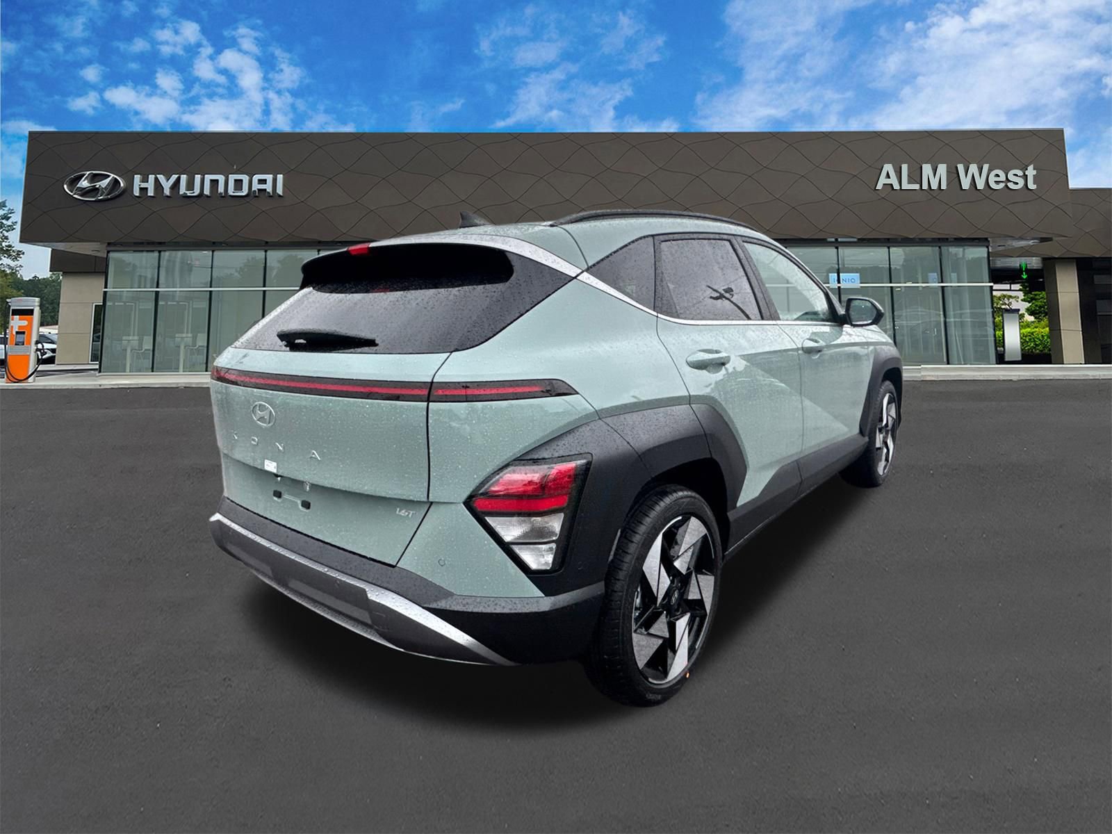 New 2026 Hyundai Kona Limited FWD image 6
