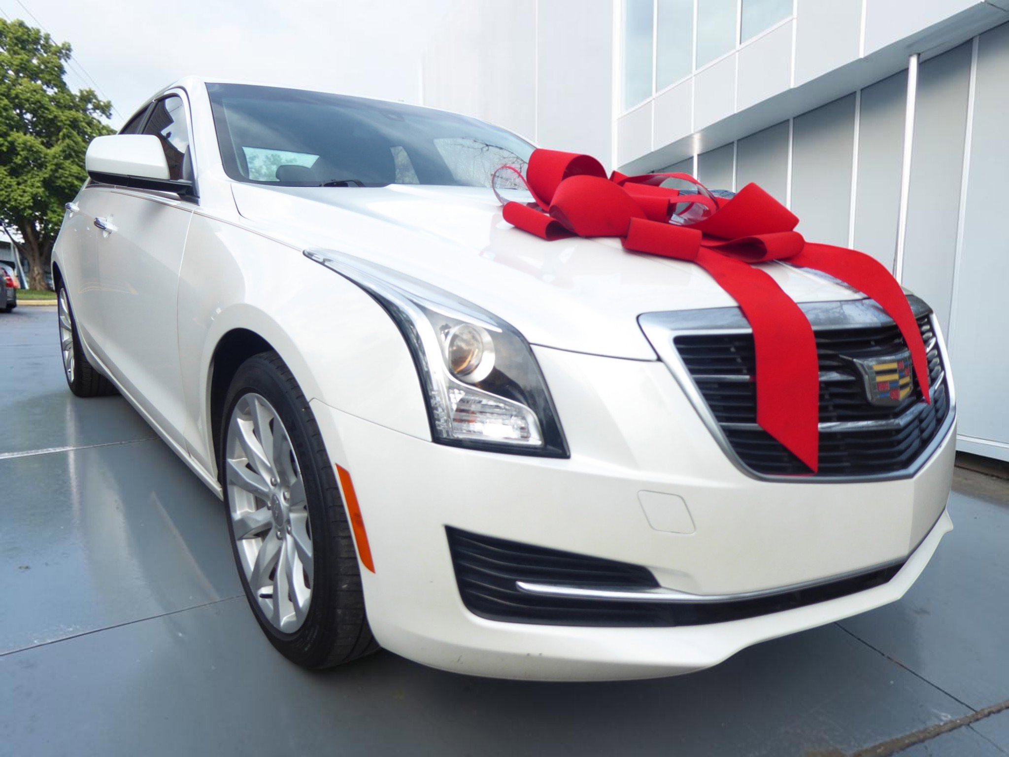 Used 2018 Cadillac ATS 2.0T Sedan image 3