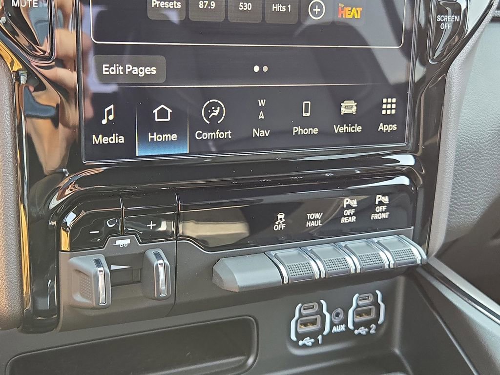 Used 2024 RAM 2500 Rebel image 24