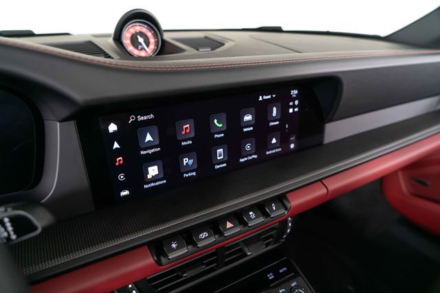 Used 2025 Porsche 911 Targa 4 GTS image 18