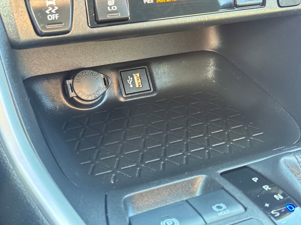 Used 2023 Toyota RAV4 XLE w/ XLE Grade Weather Package image 23
