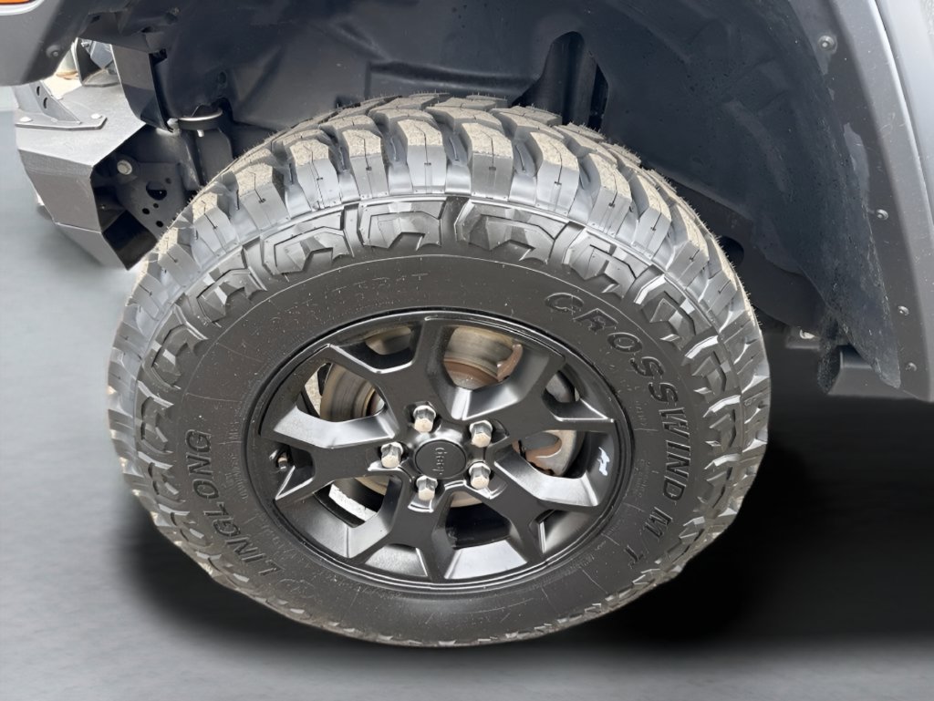 Used 2019 Jeep Wrangler Unlimited Rubicon AWD/4WD image 34