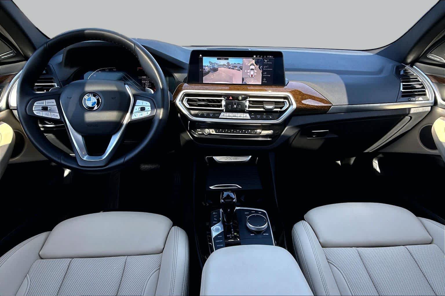 Used 2023 BMW X3 xDrive30i w/ Convenience Package w/ZPA AWD/4WD image 15