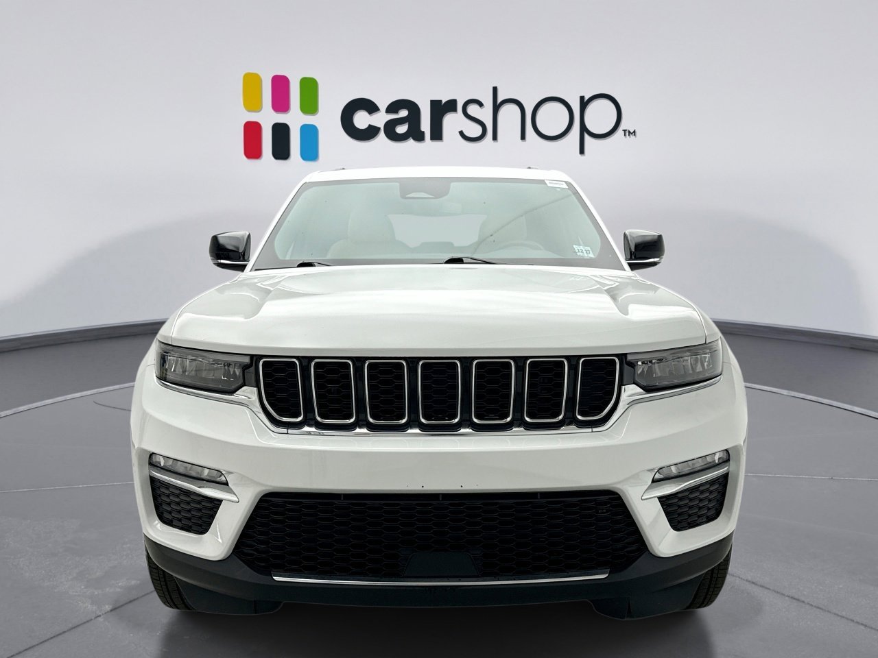 Used 2023 Jeep Grand Cherokee Limited AWD/4WD image 8