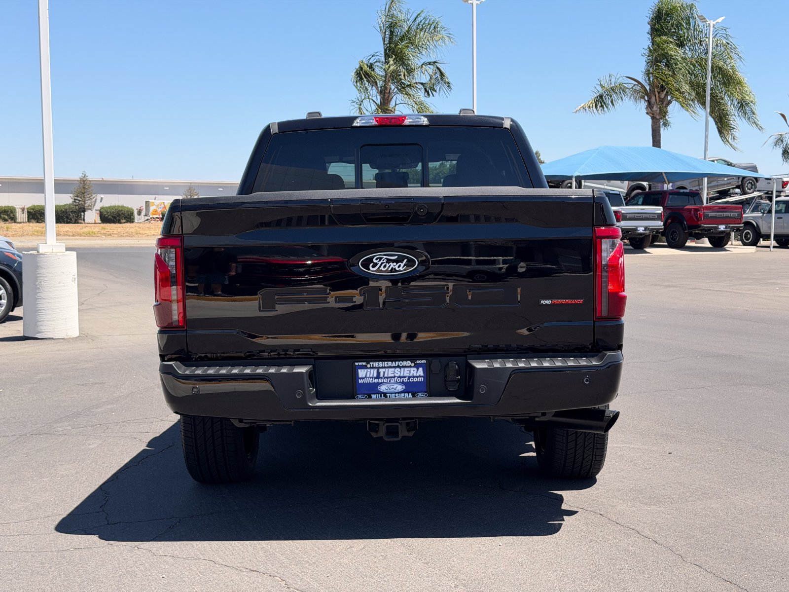 New 2026 Ford F150 XLT w/ Equipment Group 302A MID AWD/4WD image 9