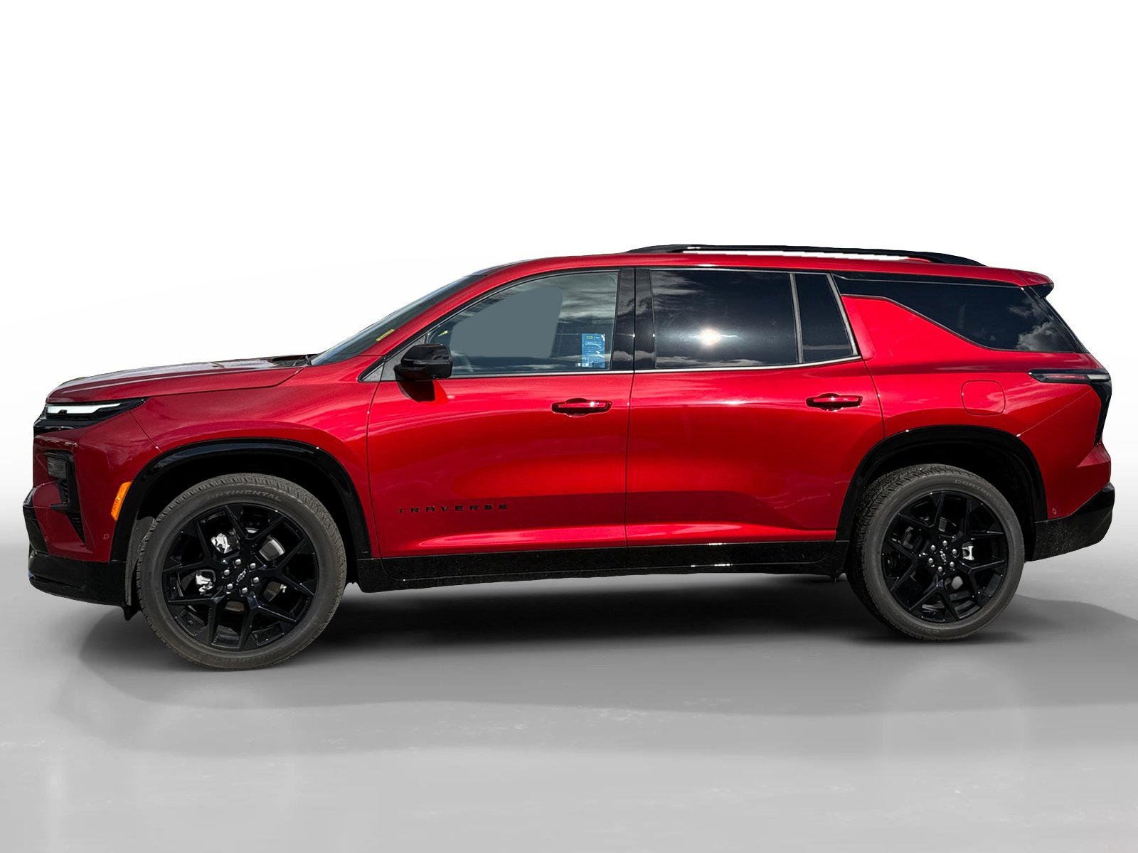 Used 2025 Chevrolet Traverse RS w/ LPO, Floor Liner Package image 2