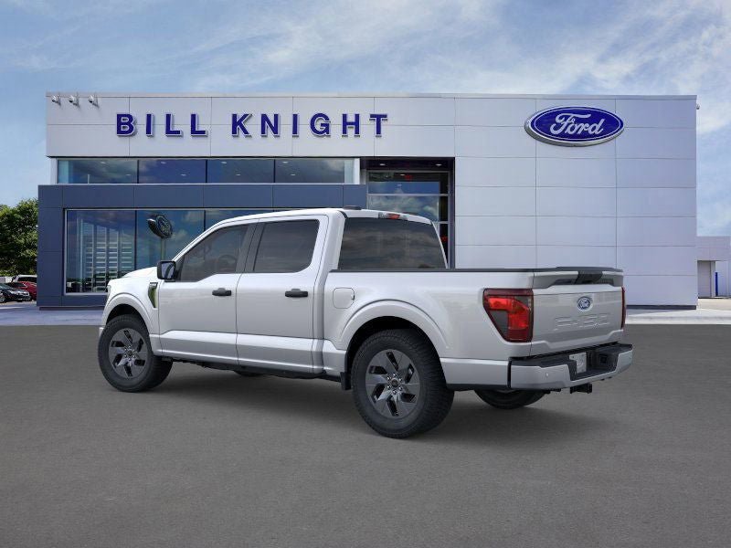 New 2025 Ford F150 STX w/ Equipment Group 200A image 4