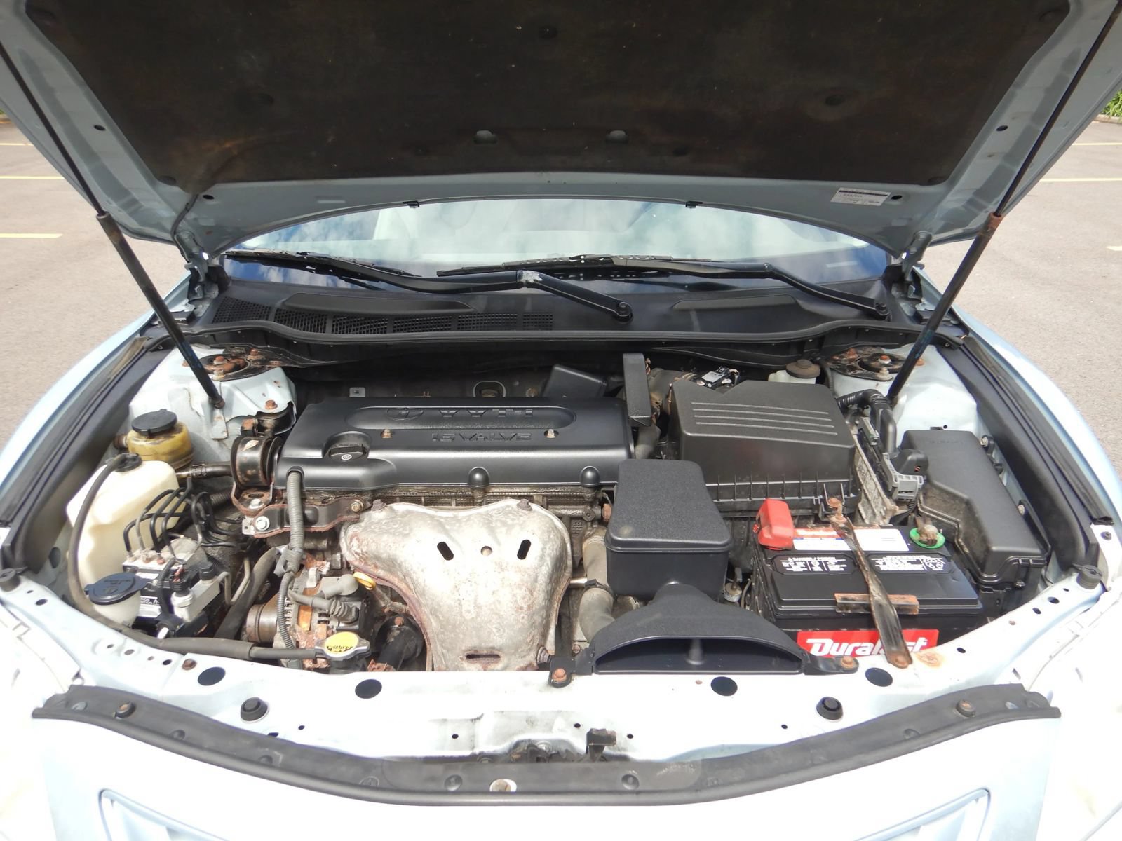 Used 2007 Toyota Camry LE FWD image 26