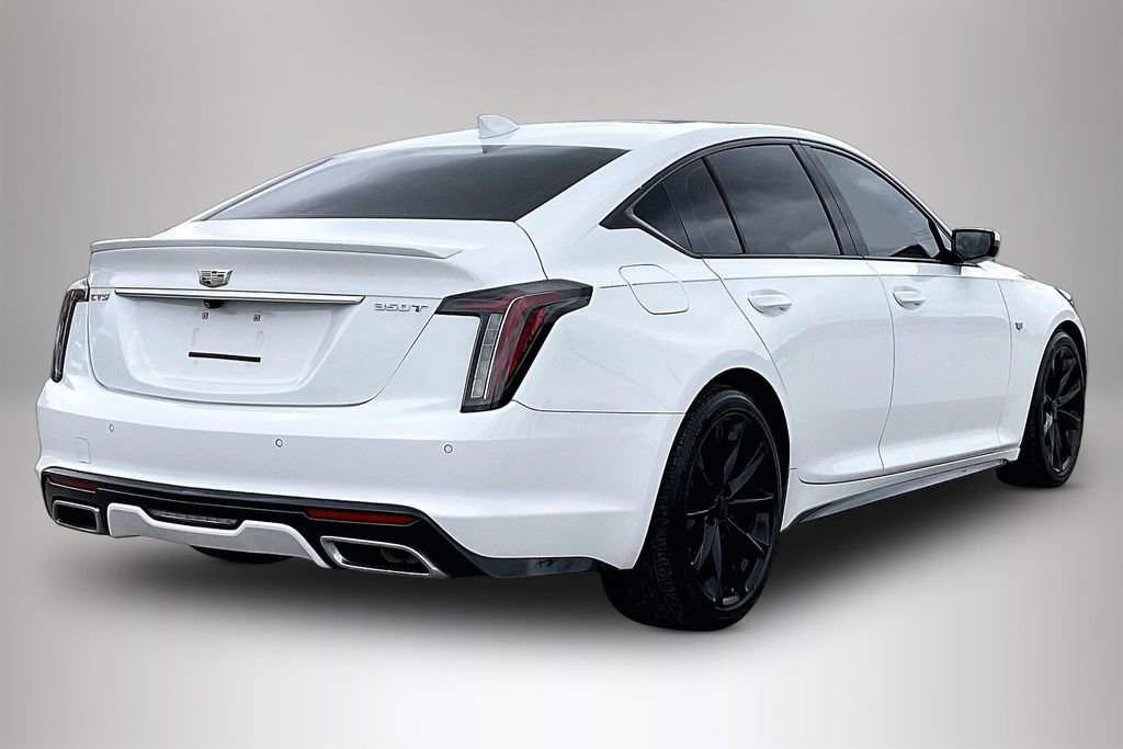 Used 2022 Cadillac CT5 Sport w/ Climate Package image 5