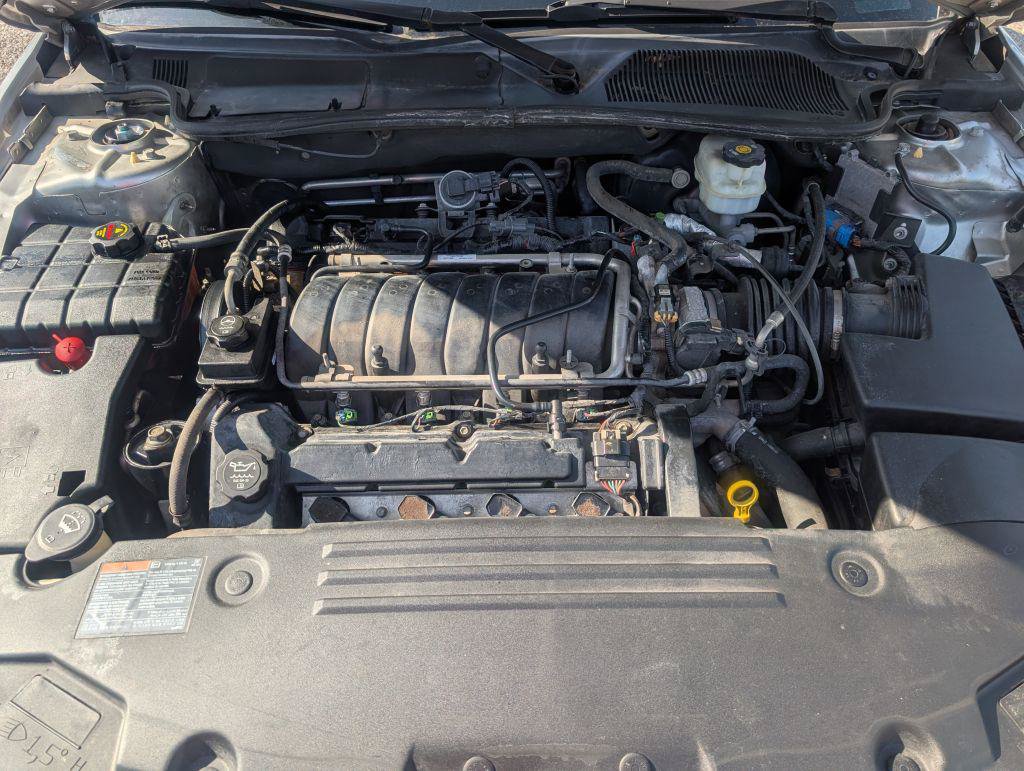 Used 2007 Cadillac DTS Luxury I FWD image 15