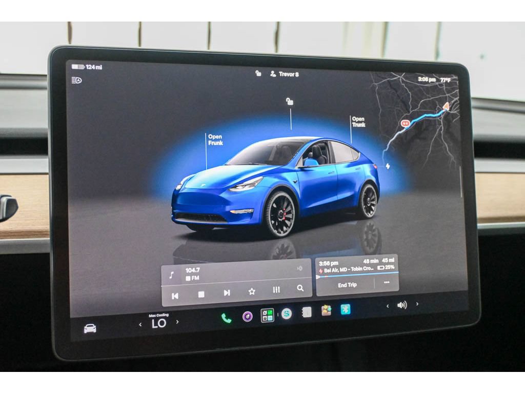 Used 2023 Tesla Model Y Performance AWD/4WD image 39