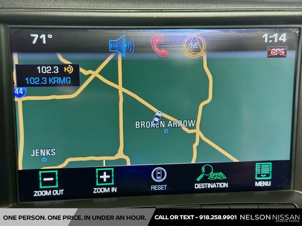 Used 2014 Chevrolet Corvette Stingray Convertible w/ 3LT Preferred Equipment Group RWD image 13