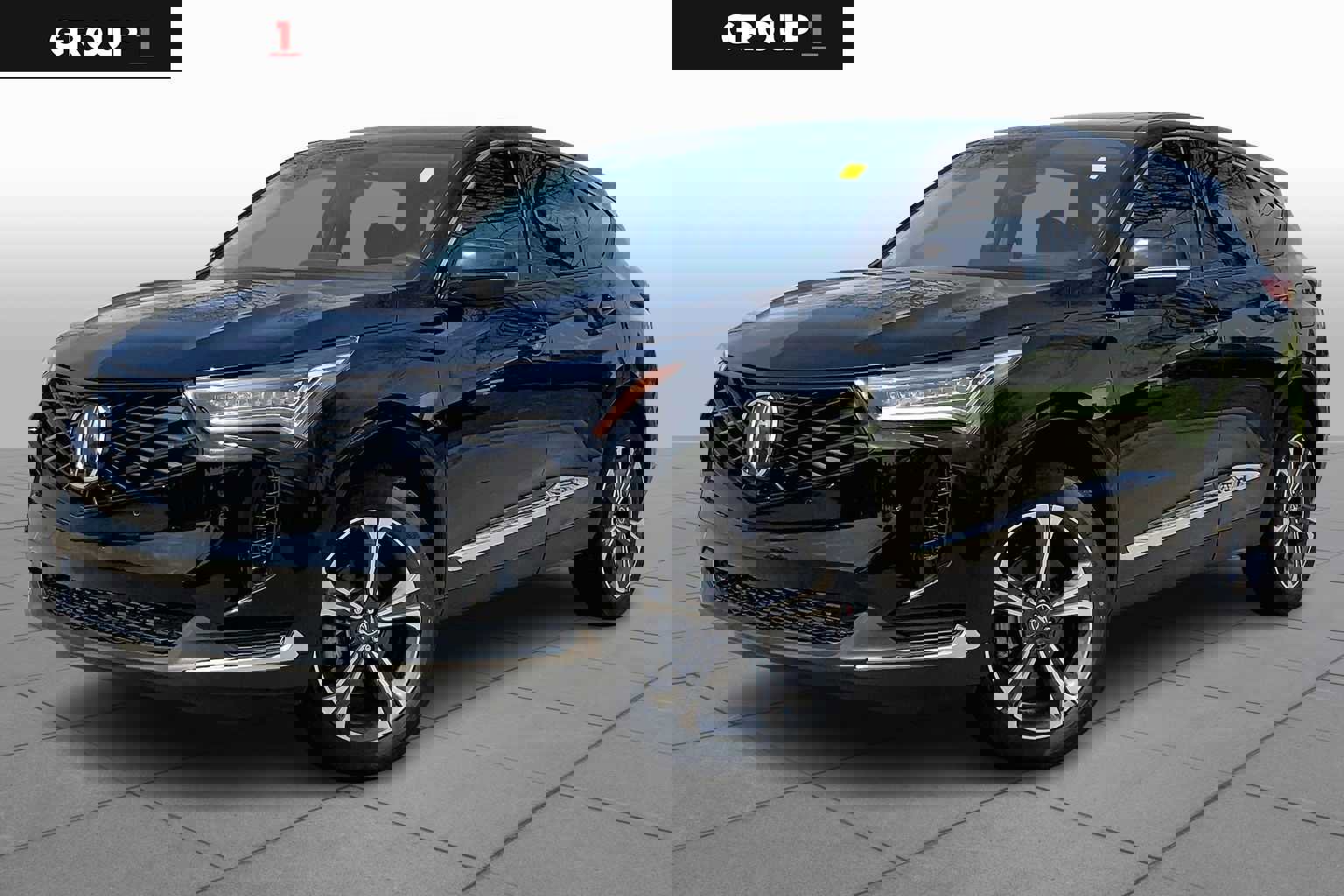 New 2026 Acura RDX SH-AWD w/ Technology Package image 1