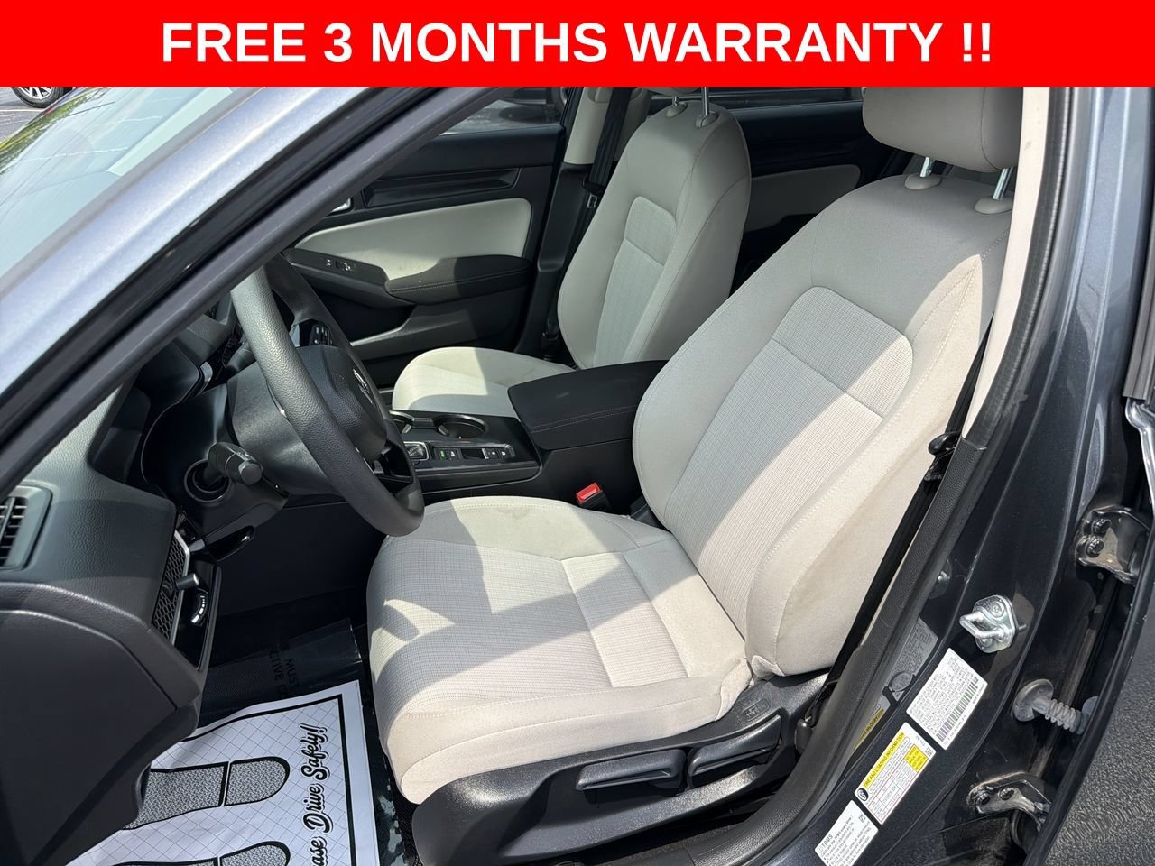 Used 2024 Honda Civic LX image 14