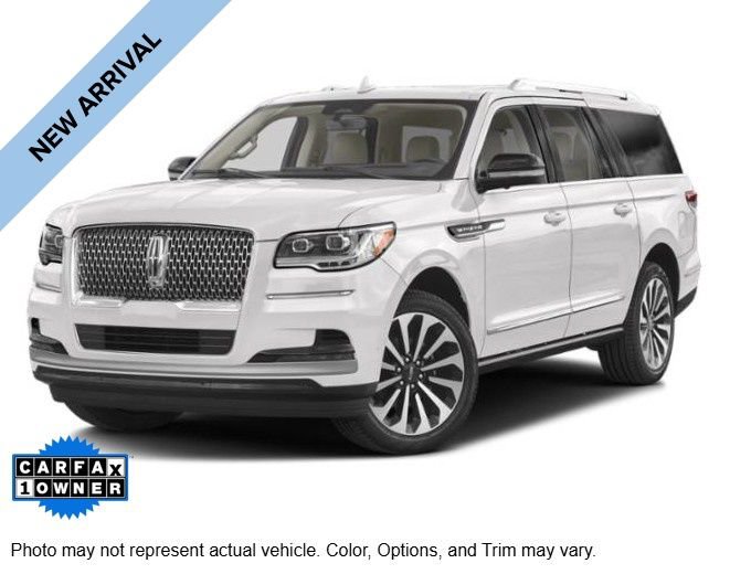 Used 2022 Lincoln Navigator L Reserve