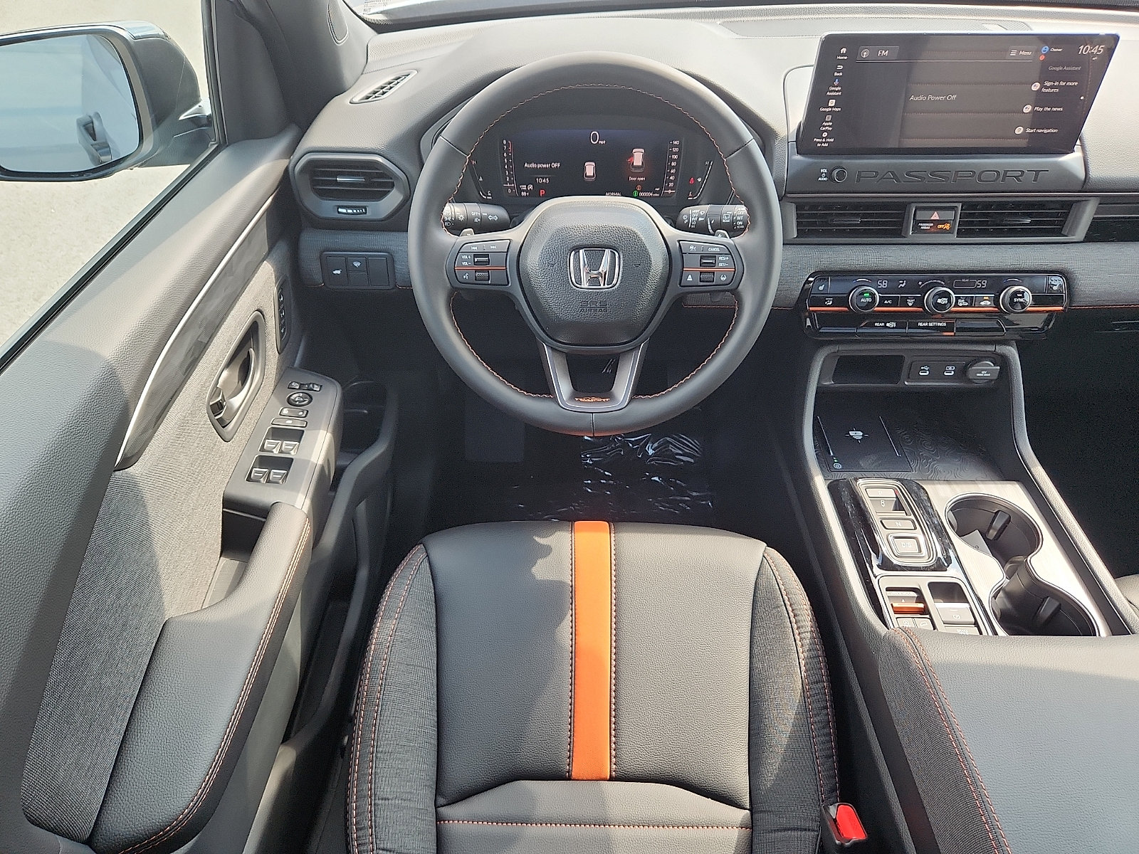 New 2026 Honda Passport TrailSport image 7