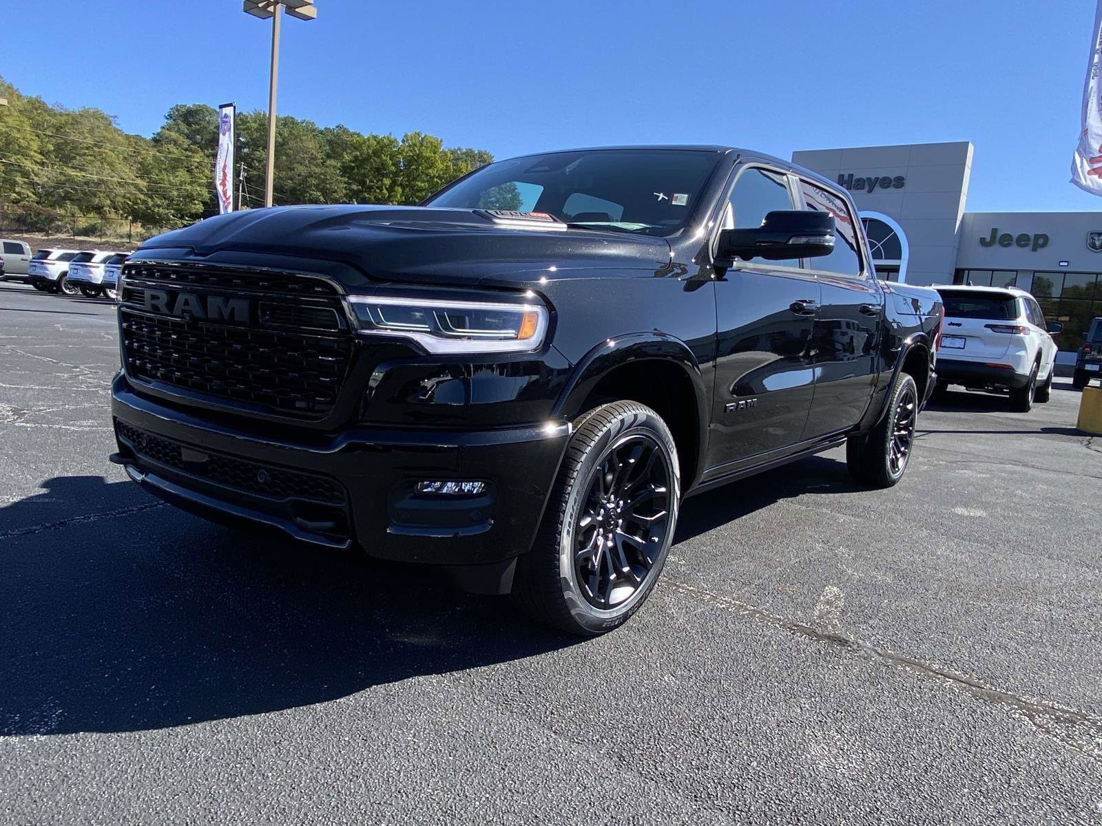 New 2026 RAM 1500 Limited image 23