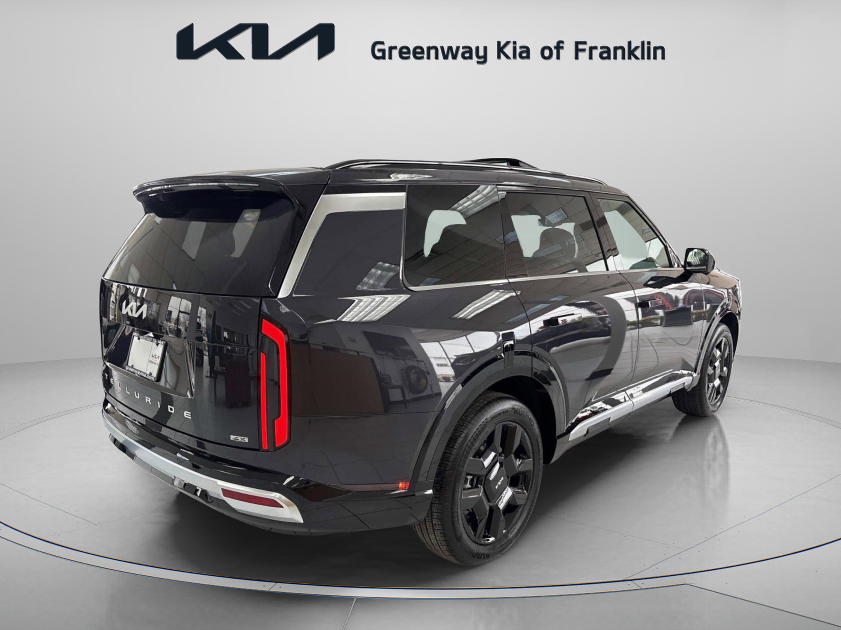 New 2027 Kia Telluride X-Line SX Prestige image 8