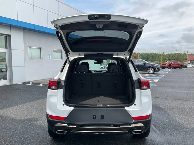 Used 2023 Chevrolet TrailBlazer ACTIV w/ Sun and Liftgate Package AWD/4WD image 18